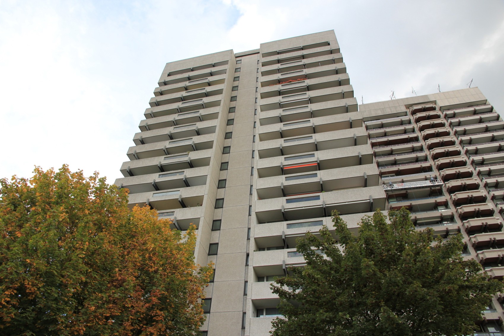 1 Zi. Appartement in Köln-Riehl-VERKAUFT