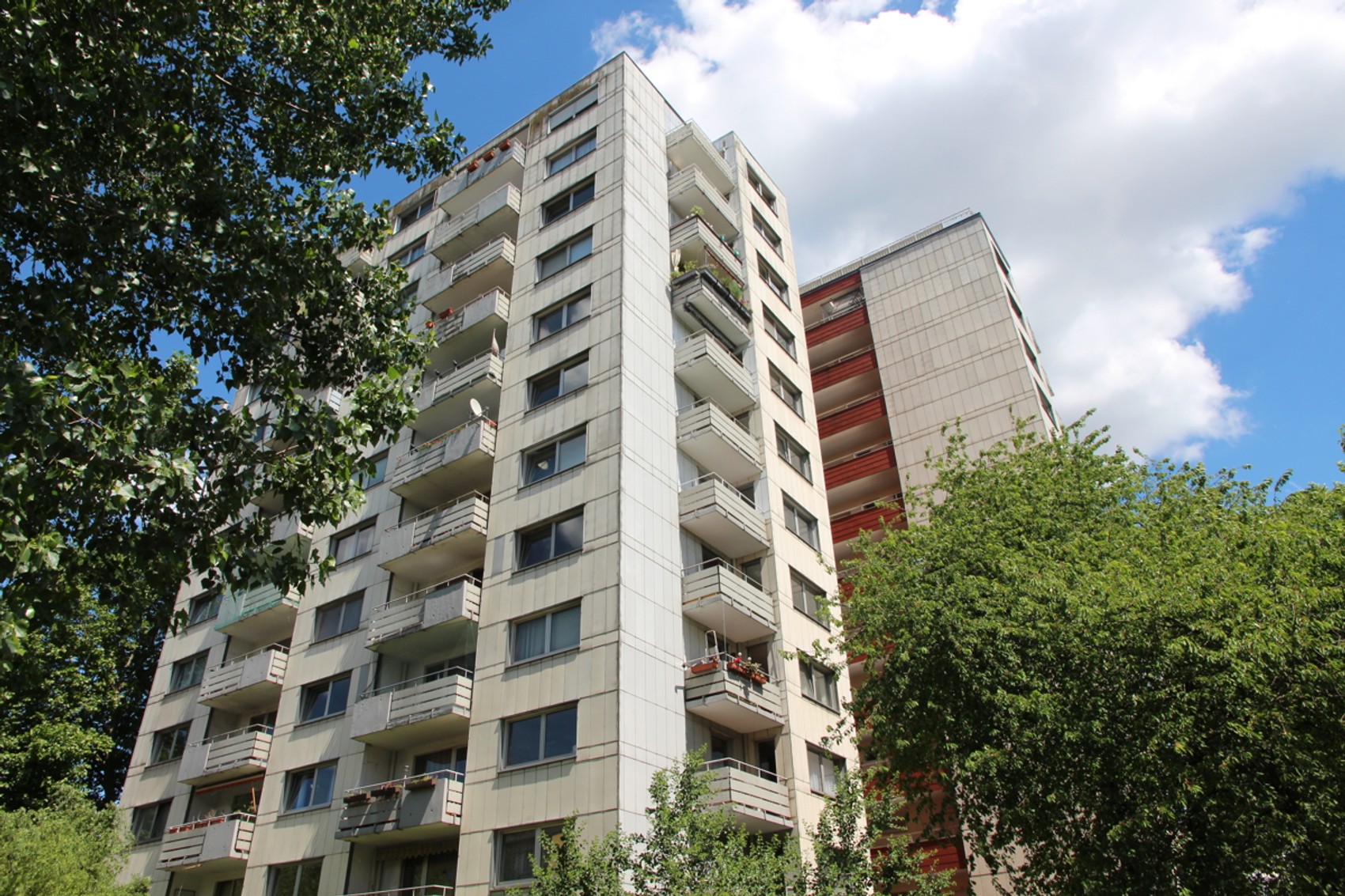1 Zimmer Appartement in Köln-Riehl VERKAUFT
