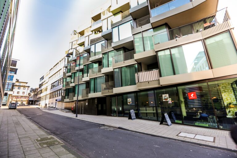 1 Zimmer Appartement in Kölner Innenstadt