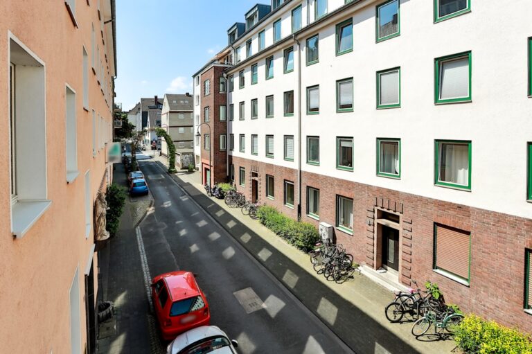 1 Zimmer im Kölner Severinsviertel
