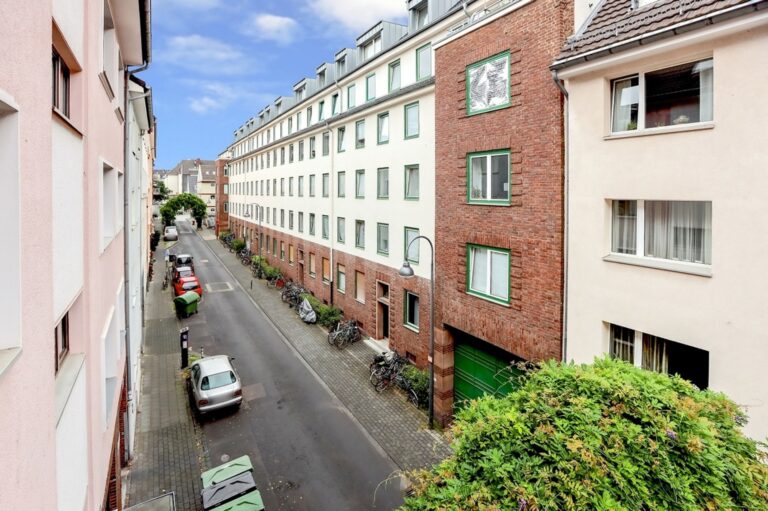 1 Zimmer Wohnung im Severinsviertel