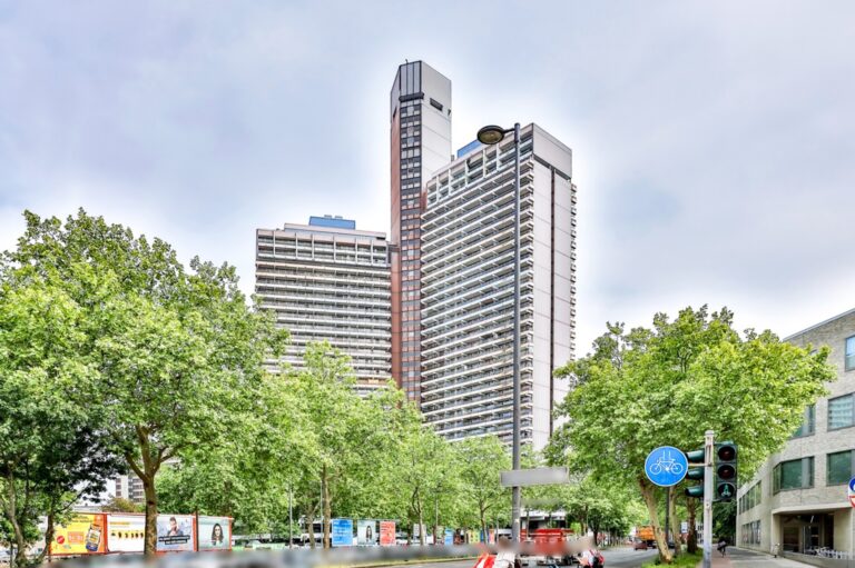 1 Zimmer Wohnung in Köln-Sülz VERKAUFT
