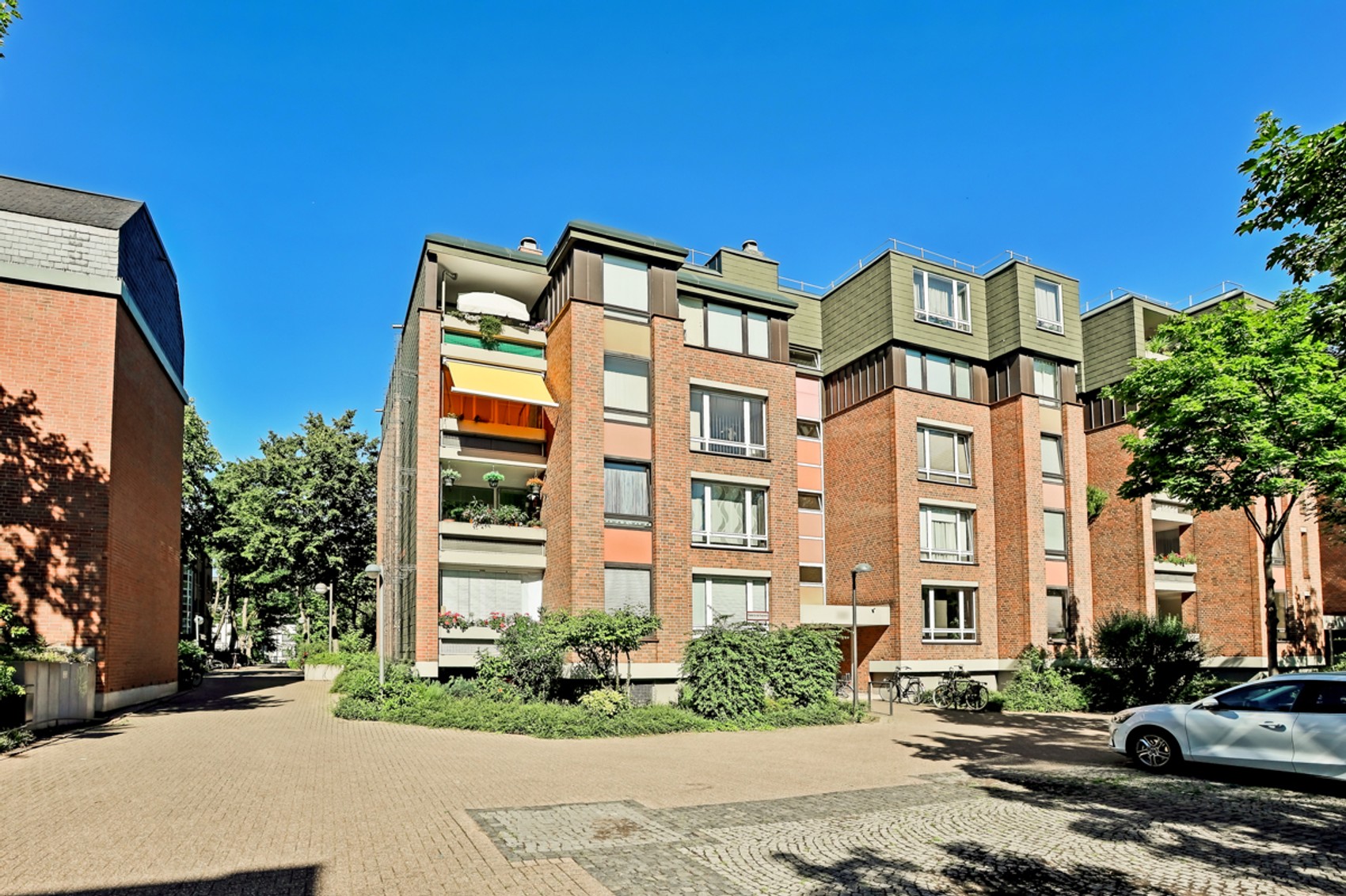 2,5 Zimmer Wohnung in Köln-Niehl