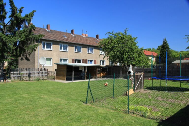 2 Mehrfamilienhäusern in Köln-Gremberghoven VERKAUFT