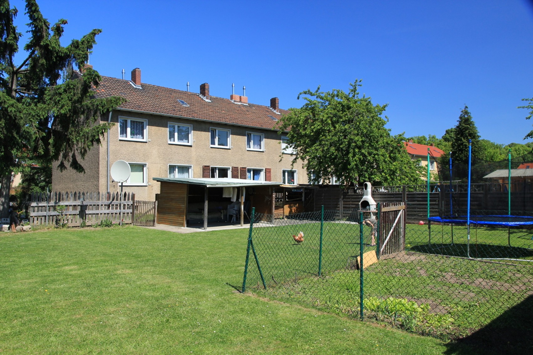 2 Mehrfamilienhäusern in Köln-Gremberghoven VERKAUFT