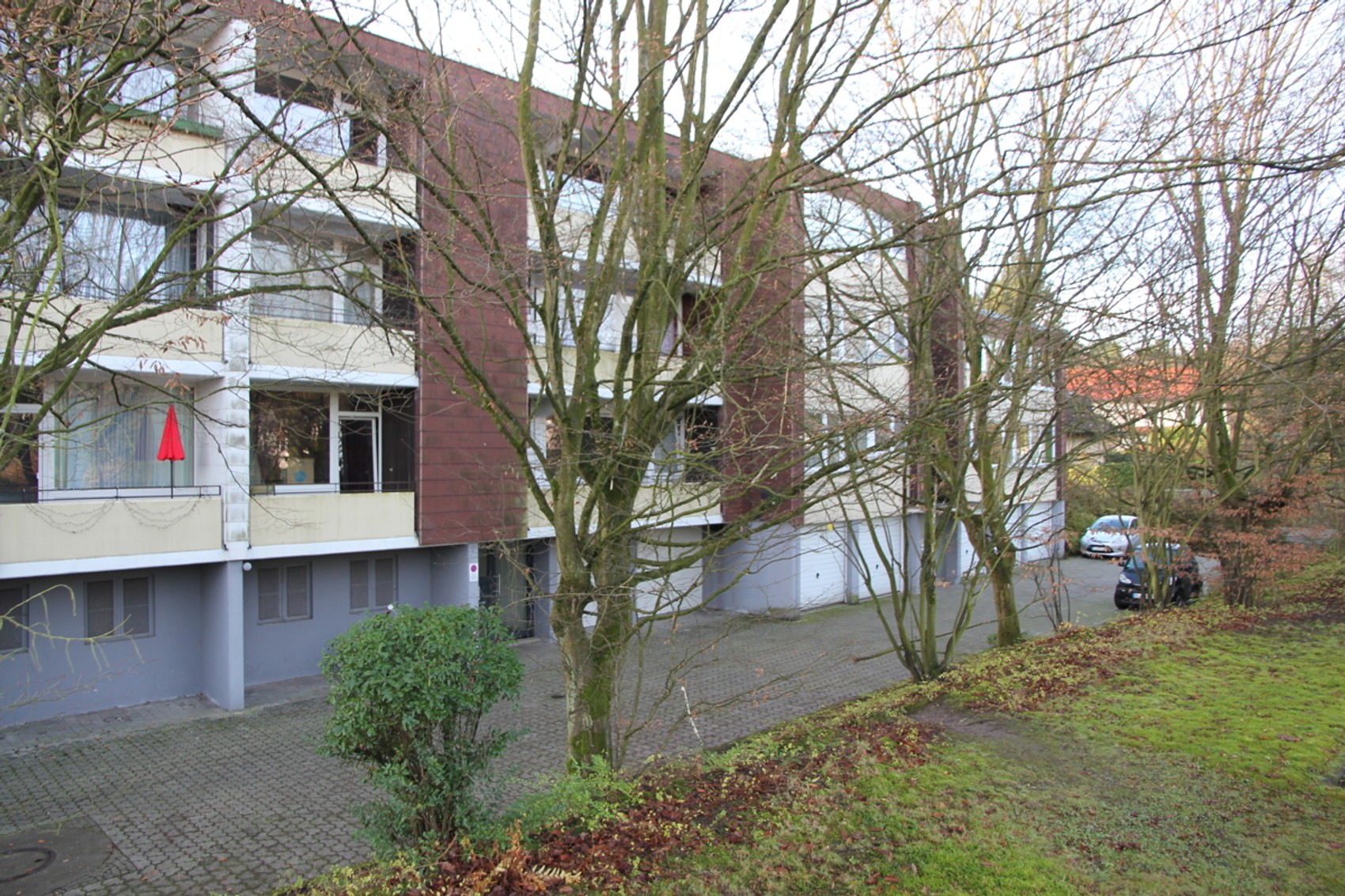 2 Zimmer-Wohnung Köln-Dellbrück