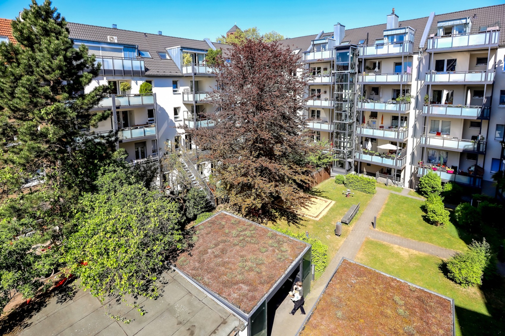 2 Zimmer Wohnung im Kölner Severinsviertel