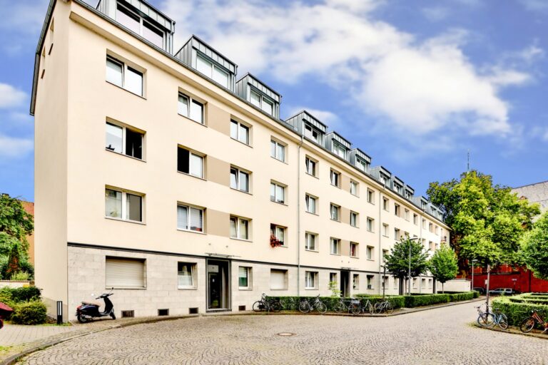 2 Zimmer Wohnung im Severinsviertel