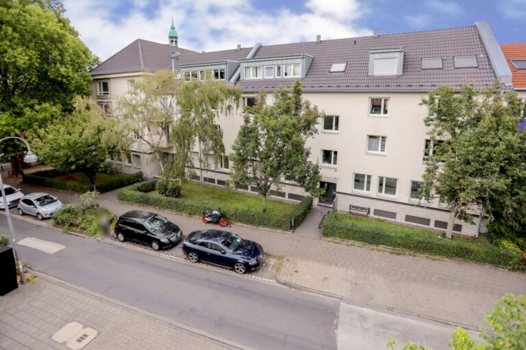 2 Zimmer Wohnung im Severinsviertel - VERKAUFT