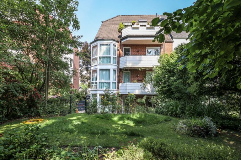 2 Zimmer Wohnung in Düsseldorf