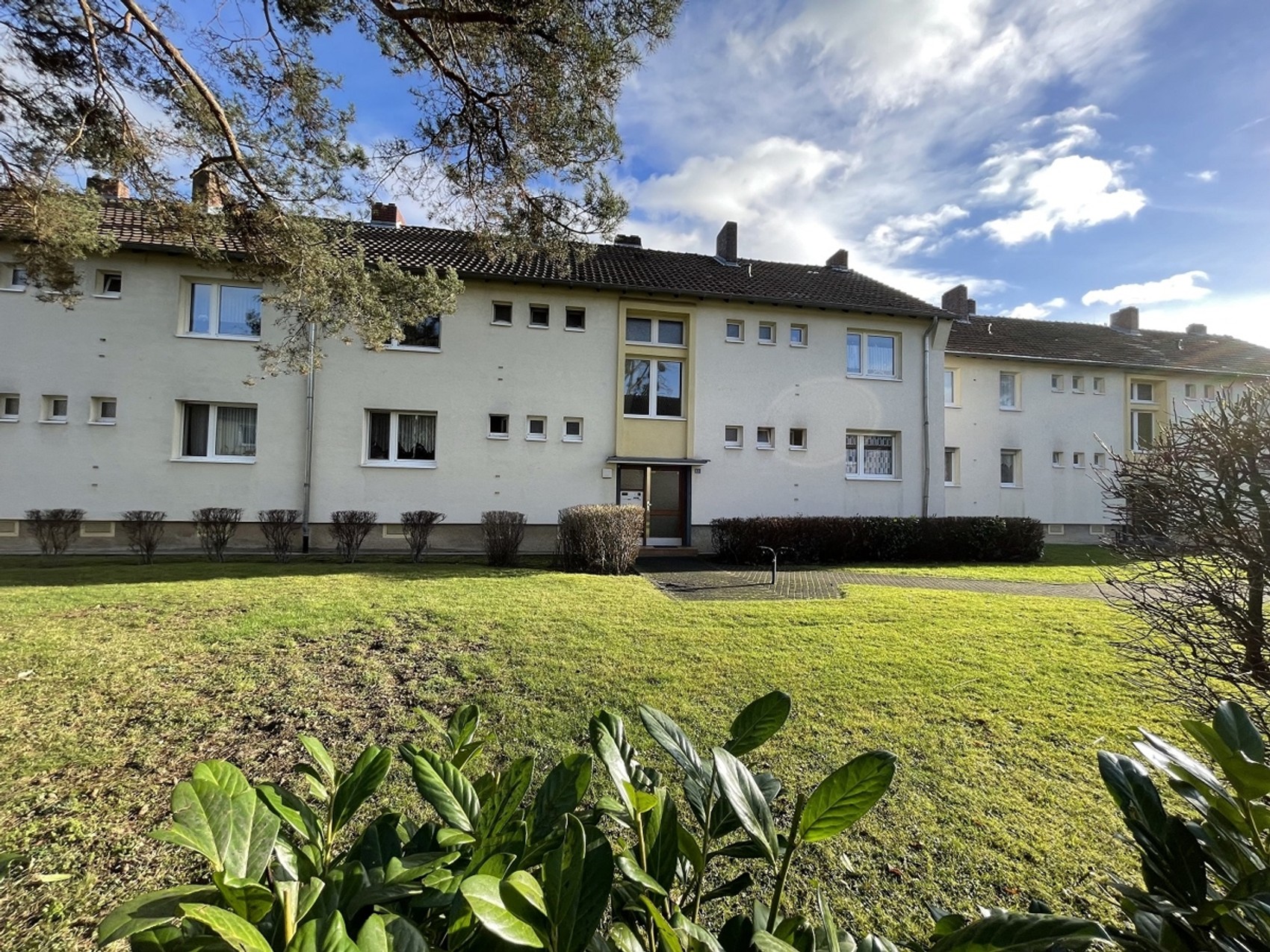 2 Zimmer Wohnung in Köln-Gremberghoven