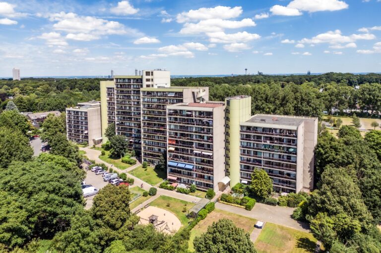 2 Zimmer Wohnung in Köln-Junkersdorf