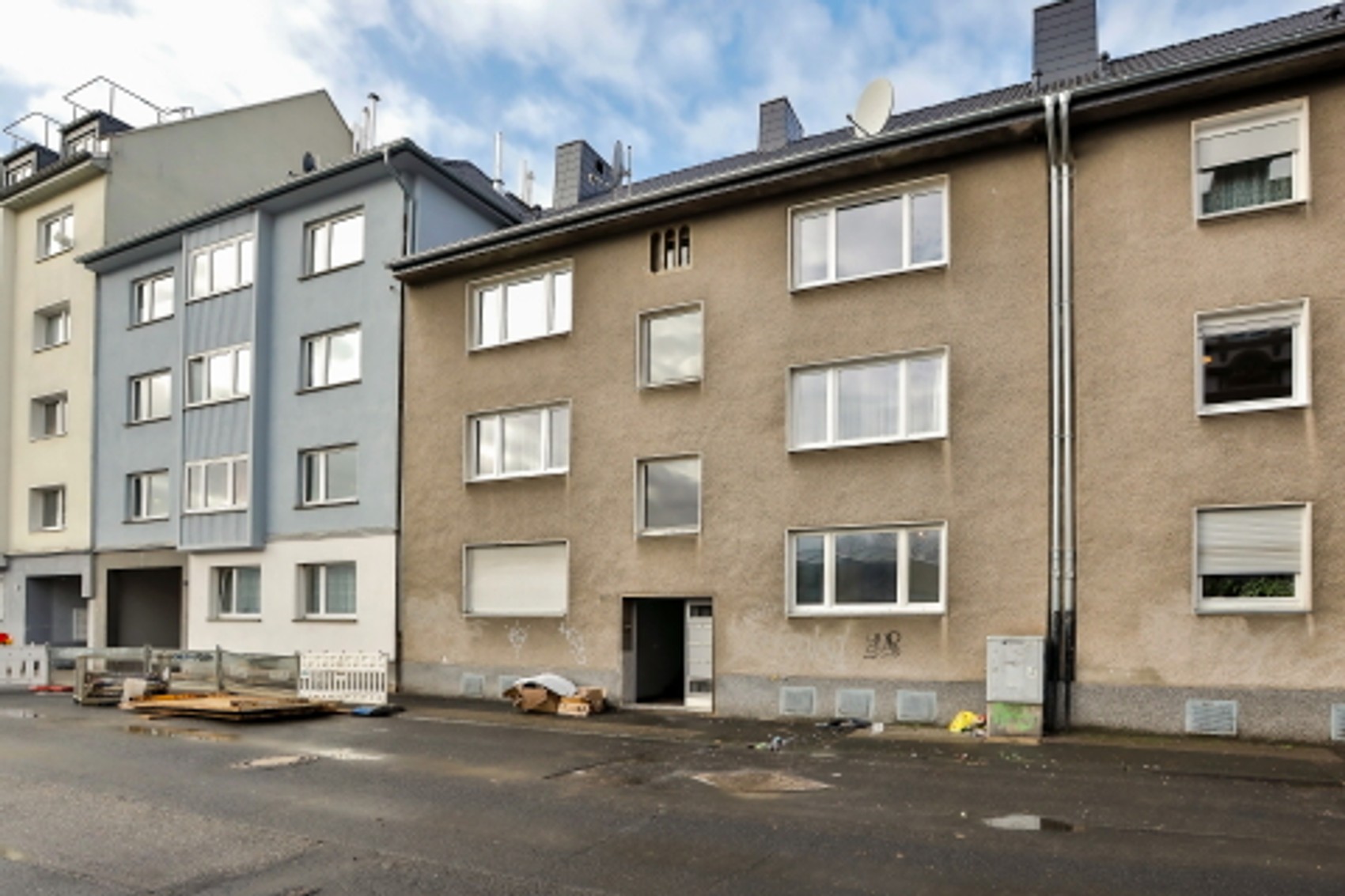 2 Zimmer Wohnung in Köln-Mülheim