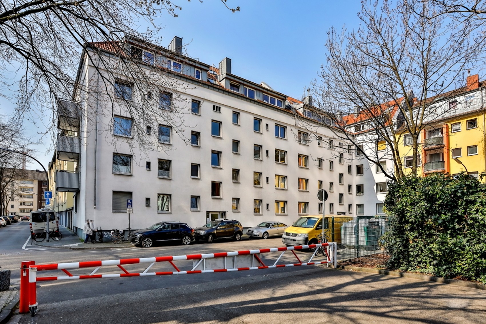 2 Zimmer Wohnung in Köln-Neuehrenfeld