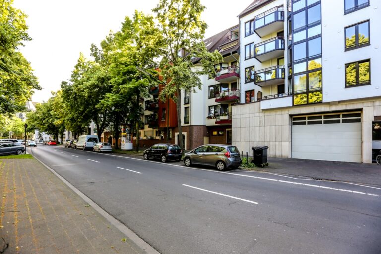 2 Zimmer Wohnung in Köln-Neustadt-Nord