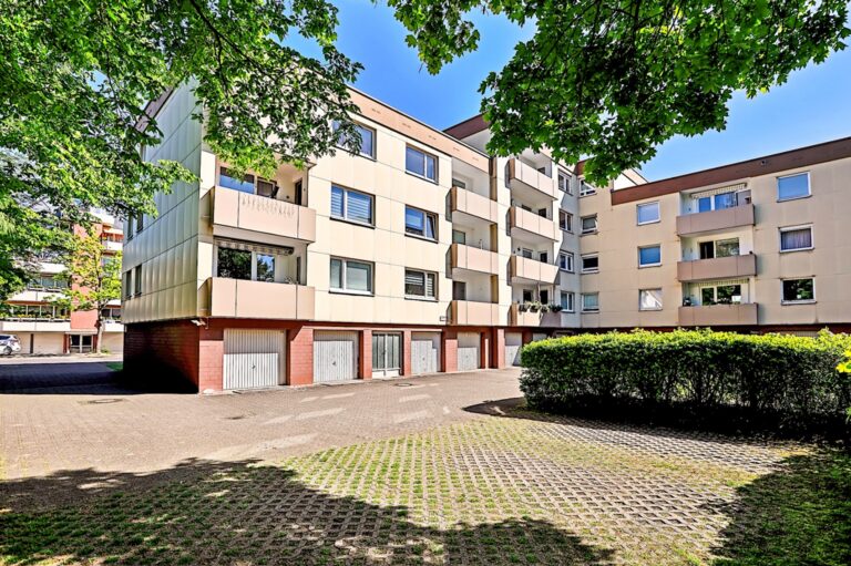 2 Zimmer Wohnung in Köln-Niehl-VERKAUFT