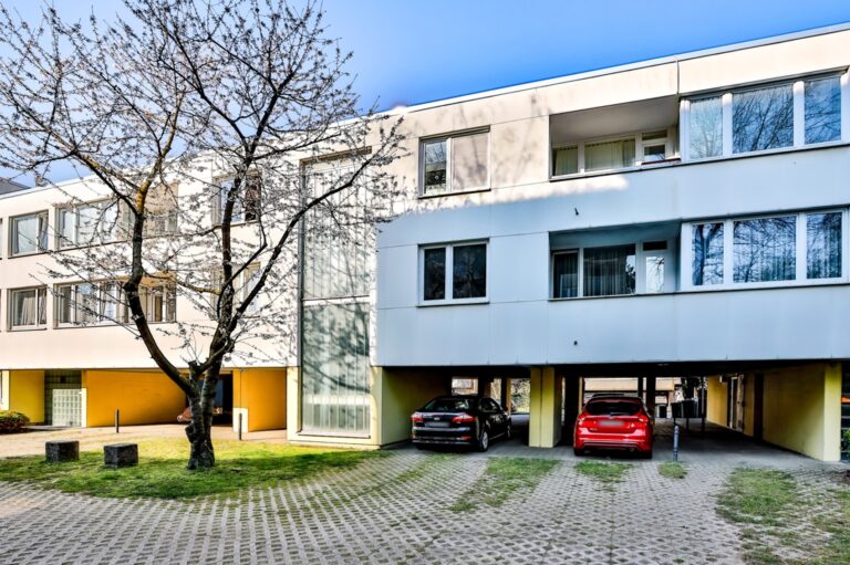 2 Zimmer Wohnung in Köln-Niehl - VERKAUFT