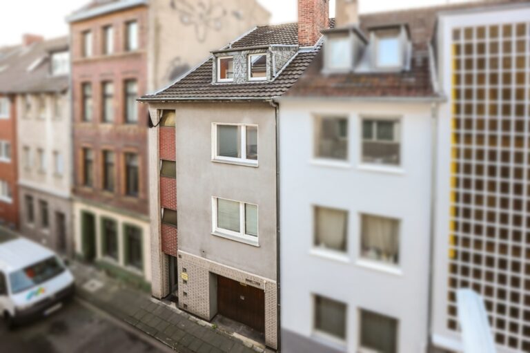 2 Zimmer Wohnung in Köln-Nippes VERKAUFT