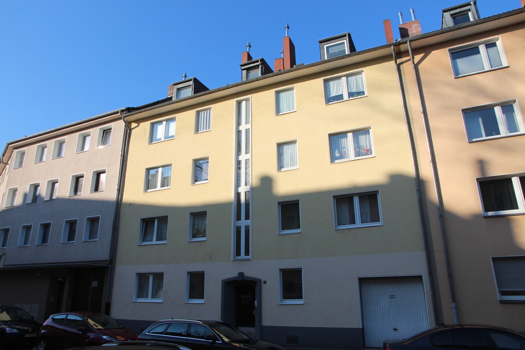 2 Zimmer Wohnung in Köln-Weidenpesch