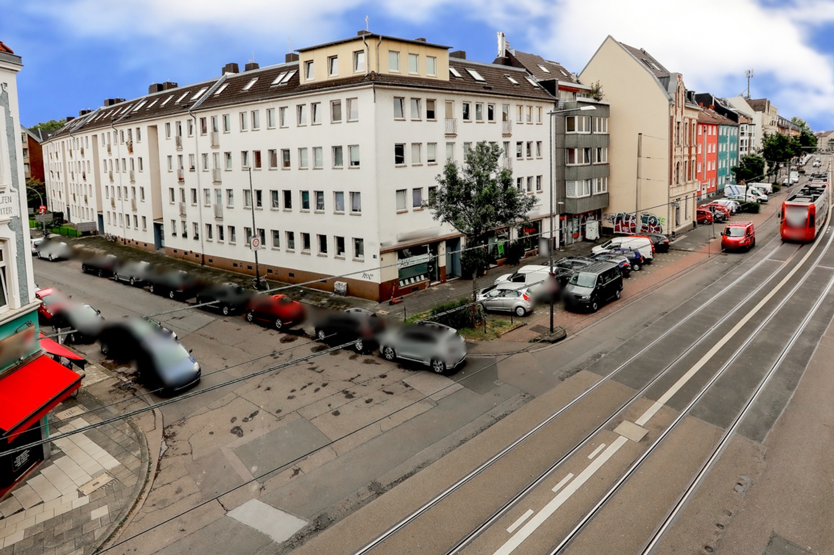 2 Zimmer Wohnung in Köln-Weidenpesch - VERKAUFT