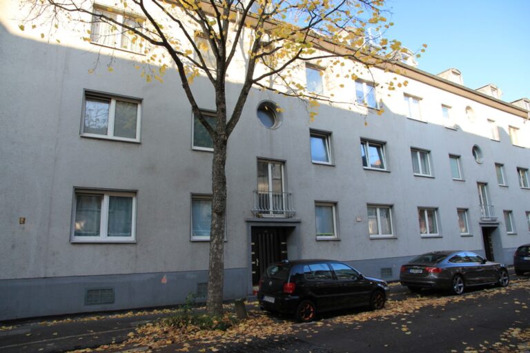 2 Zimmer Wohnung in Köln Humboldt-Gremberg