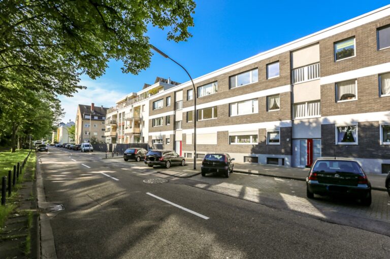 2 Zimmer Wohnung in Köln Niehl VERKAUFT