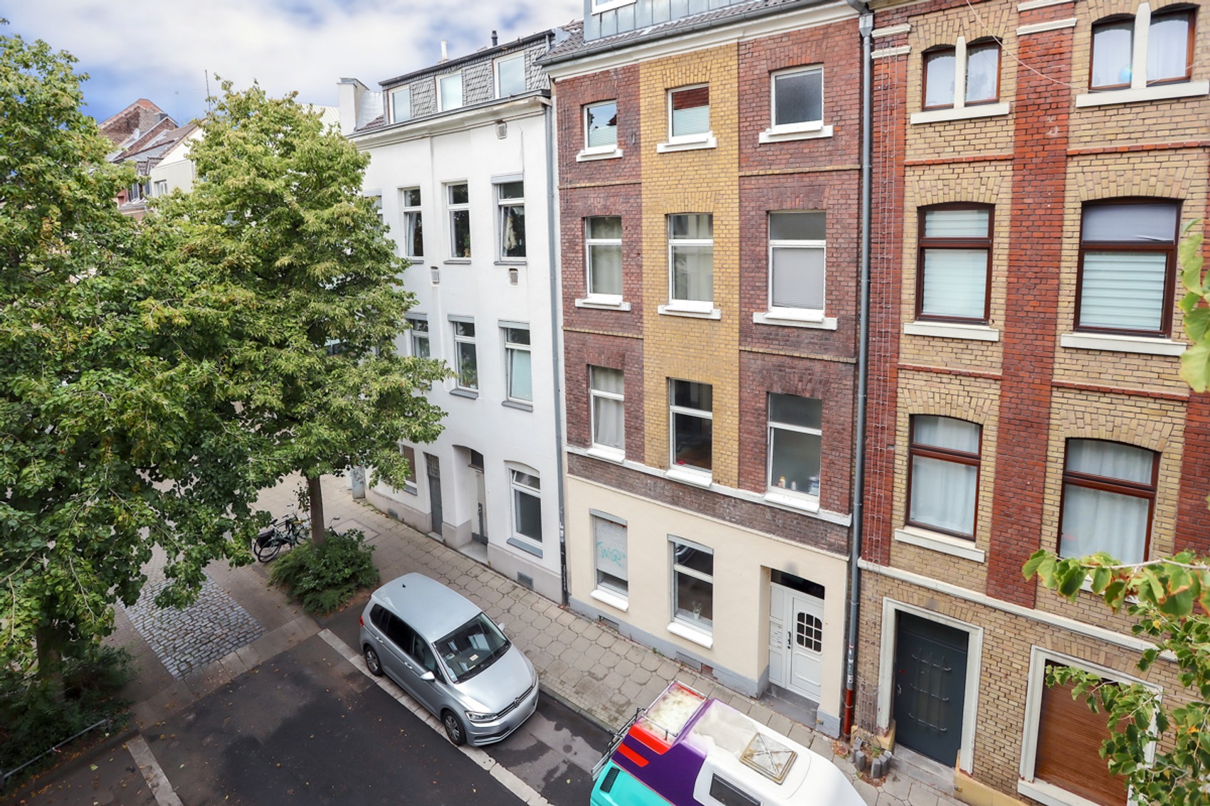 2 Zimmer Wohnung in Köln Nippes