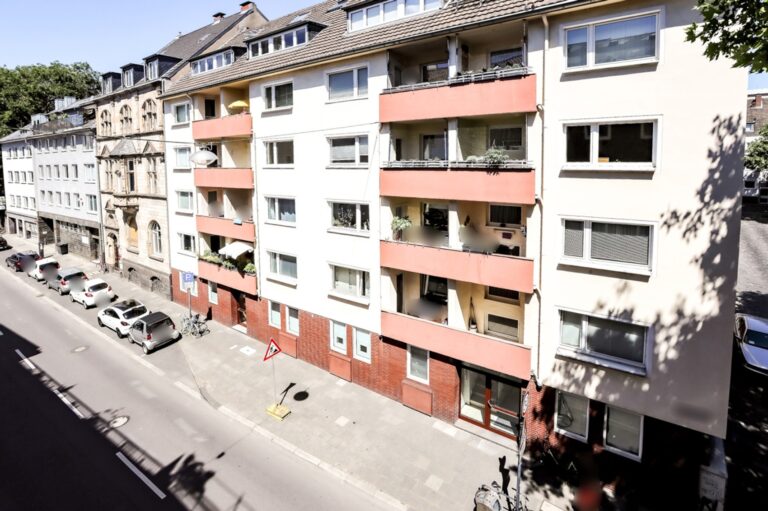 2 Zimmer Wohnung in Kölner Innenstadt VERKAUFT