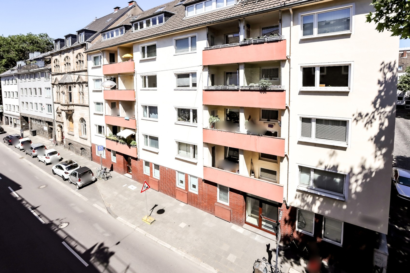 2 Zimmer Wohnung in Kölner Innenstadt VERKAUFT
