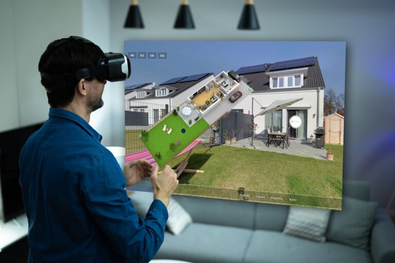 360°-Rundgang für Ihre Immobilie – professionelle Immobilienvermittlung vom Immobilienmakler in Köln