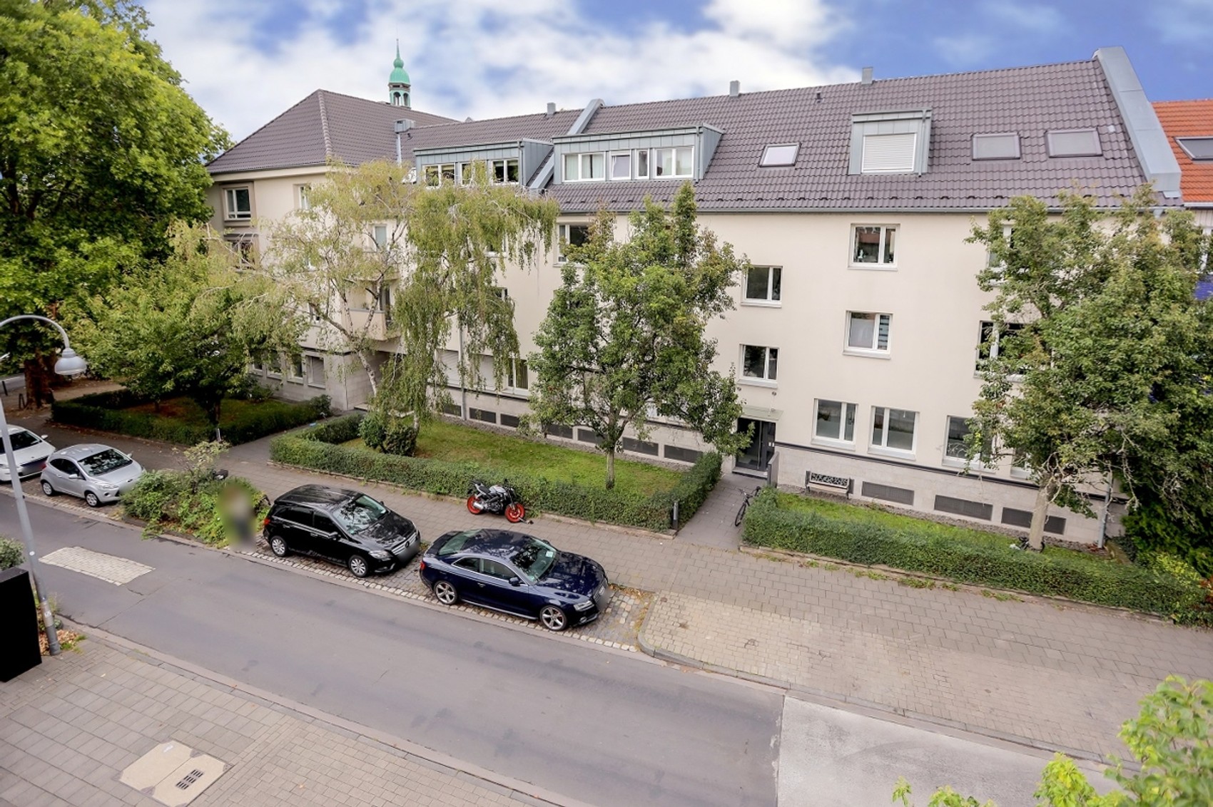3,5 Zimmer Wohnung im Severinsviertel