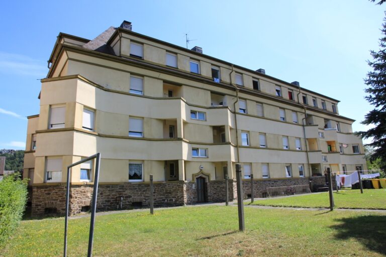 3 Mehrfamilienhäuser in Lahnstein VERKAUFT