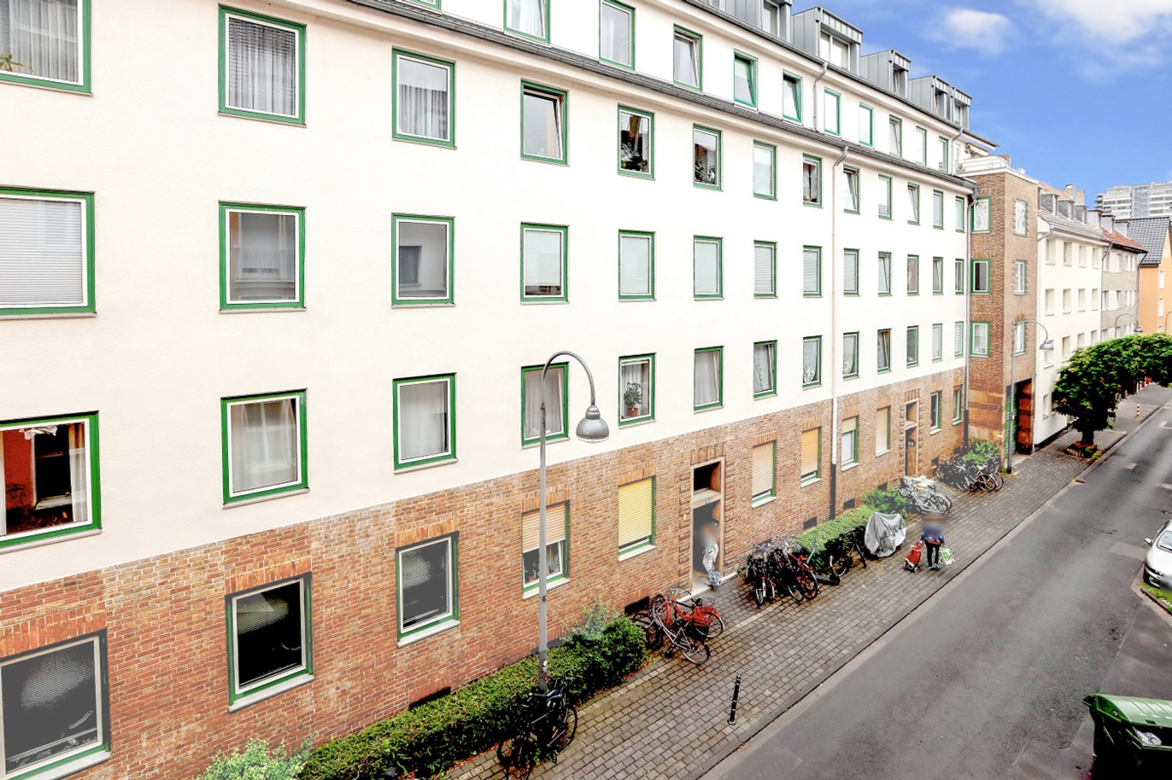 3 Zimmer Wohnung im Severinsviertel