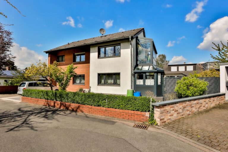 3 Zimmer Wohnung in Köln-Auweiler