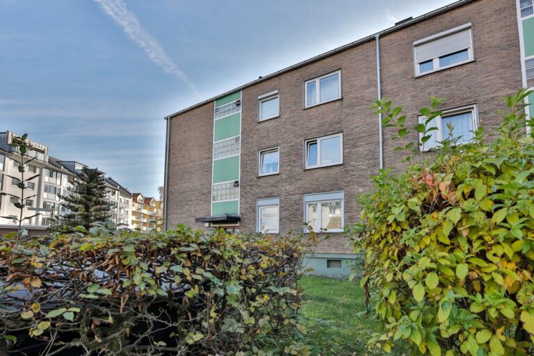 3 Zimmer Wohnung in Köln-Bilderstöckchen