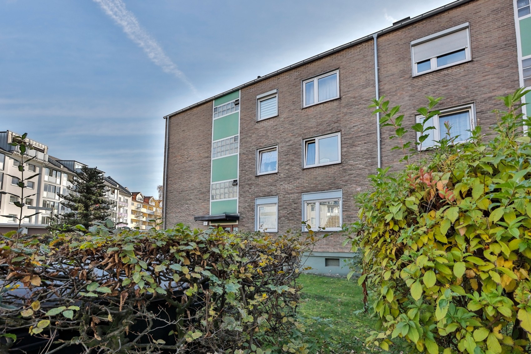 3 Zimmer Wohnung in Köln-Bilderstöckchen