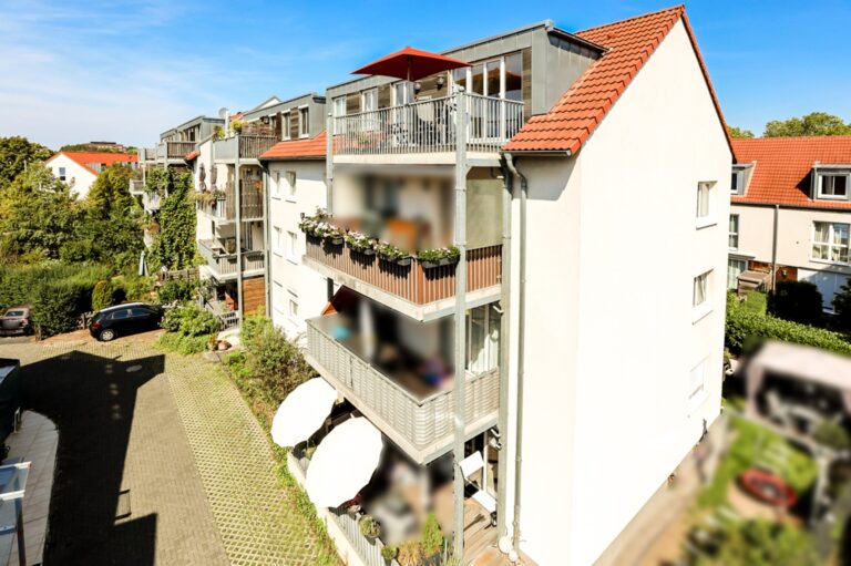 3 Zimmer Wohnung in Köln-Bilderstöckchen