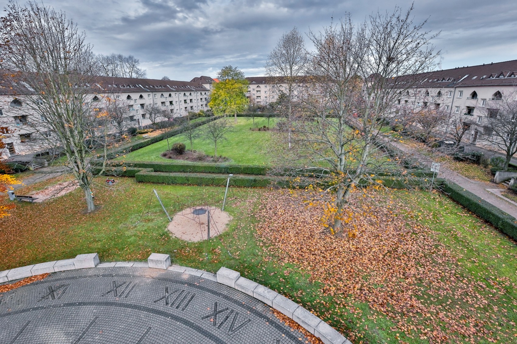 3 Zimmer Wohnung in Köln-Mauenheim - Grüner Hof