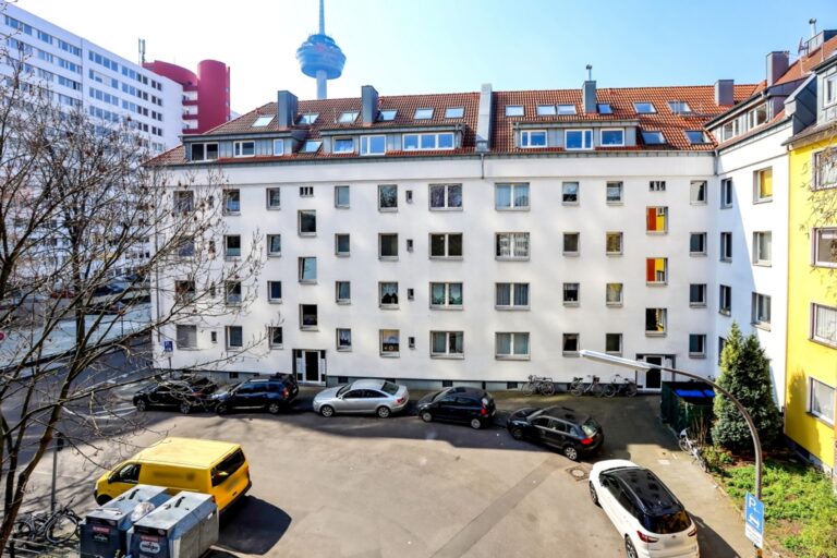 3 Zimmer Wohnung in Köln-Neuehrenfeld-verkauft