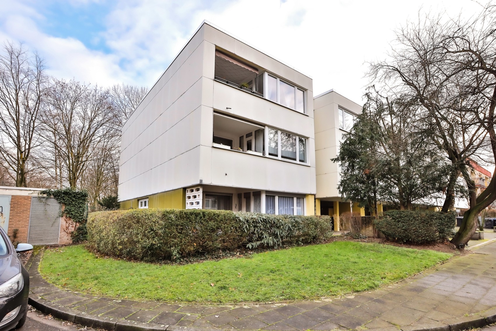 3 Zimmer Wohnung in Köln-Niehl