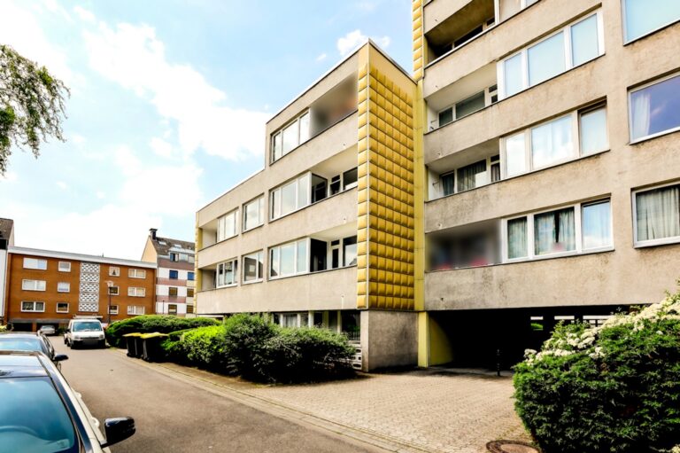 3 Zimmer Wohnung in Köln-Niehl