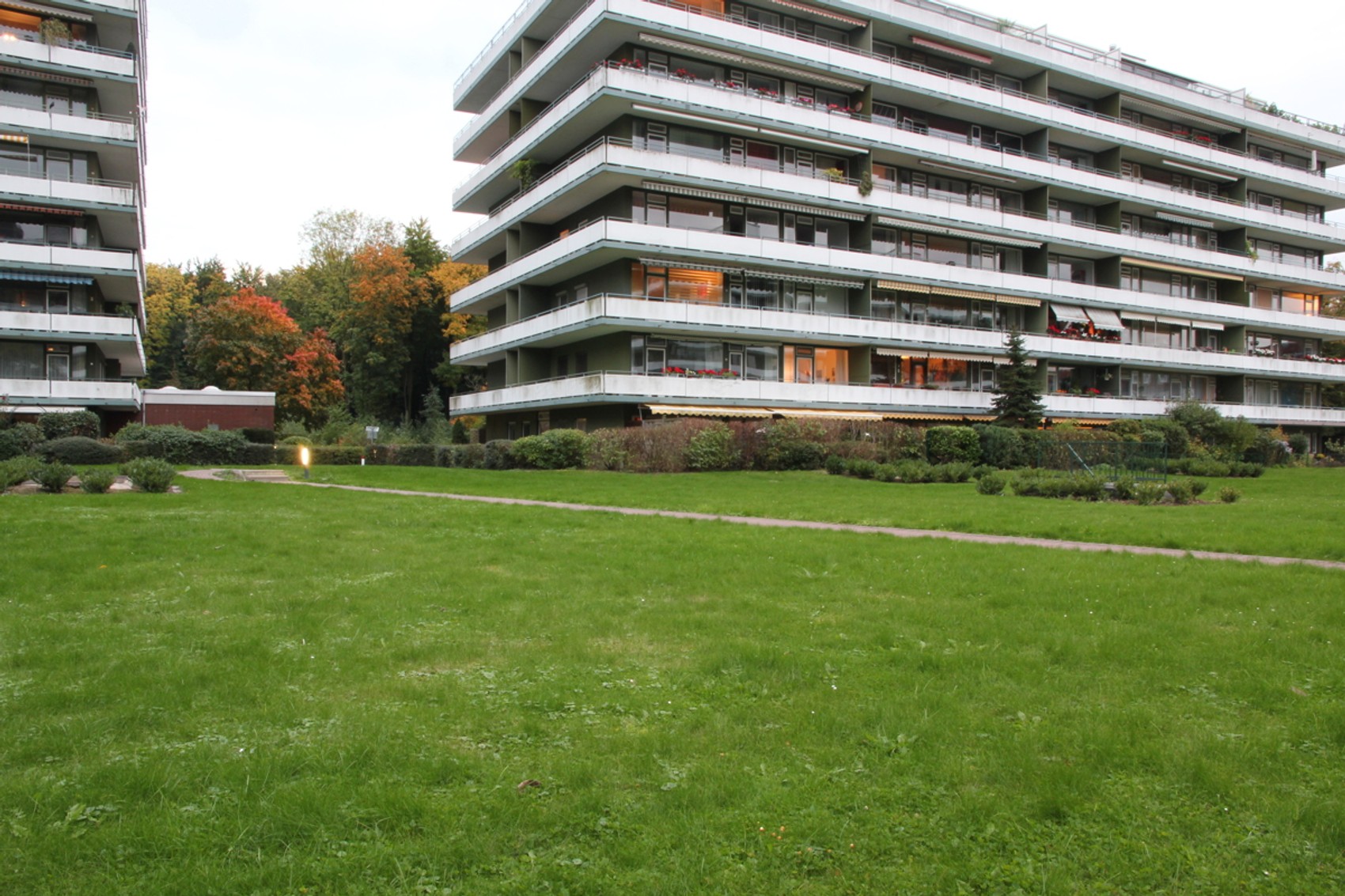 3 Zimmer Wohnung in Köln-Rodenkirchen VERKAUFT