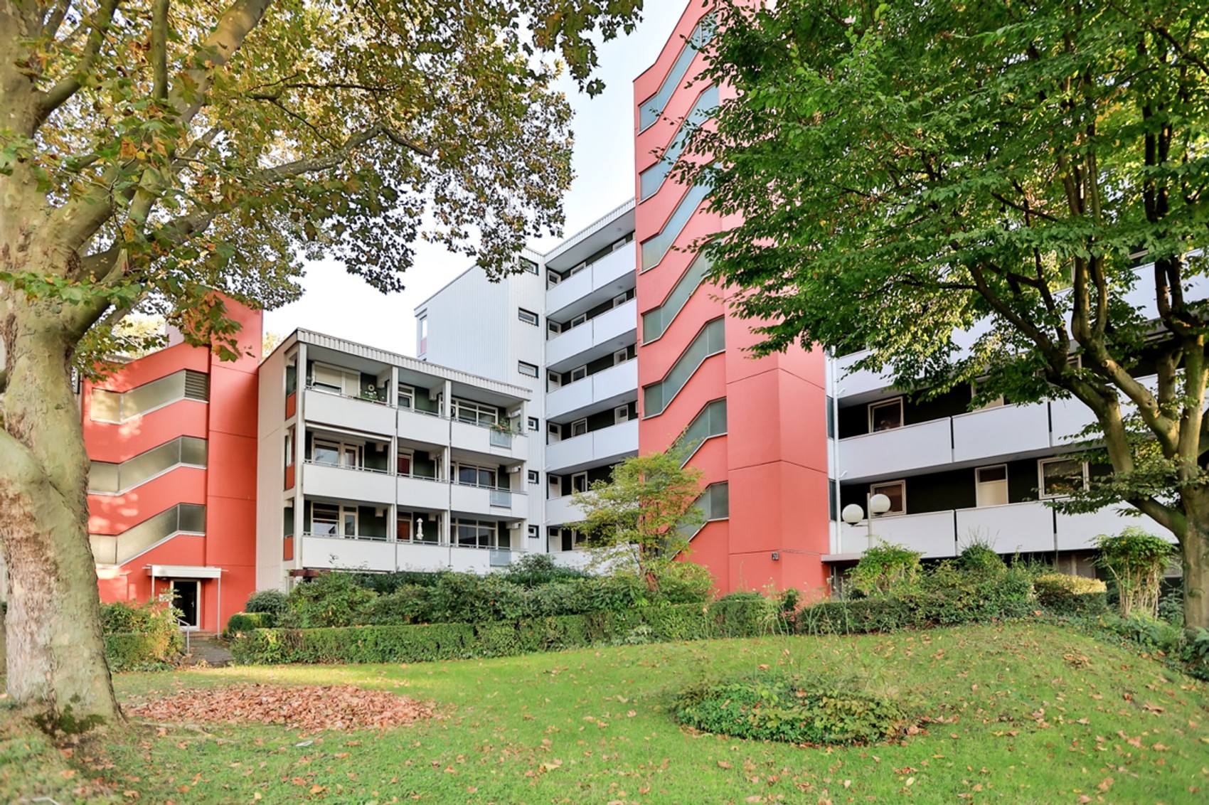 3 Zimmer Wohnung in Köln-Weiden - VERKAUFT