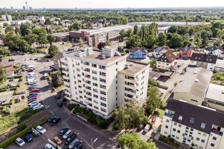 3 Zimmer Wohnung in Köln-Weidenpesch