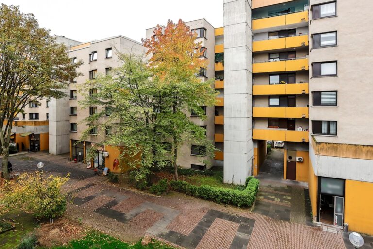 3 Zimmer Wohnung in Köln Seeberg