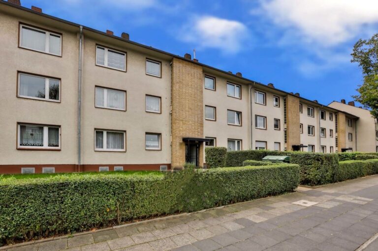 3 Zimmer Wohnung Köln-Bilderstöckchen - VERKAUFT
