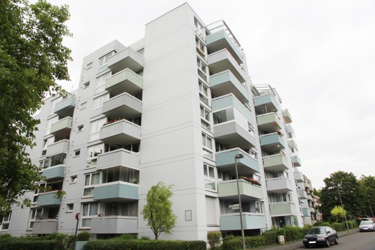 4-Zimmer Wohnung in Köln-Seeberg