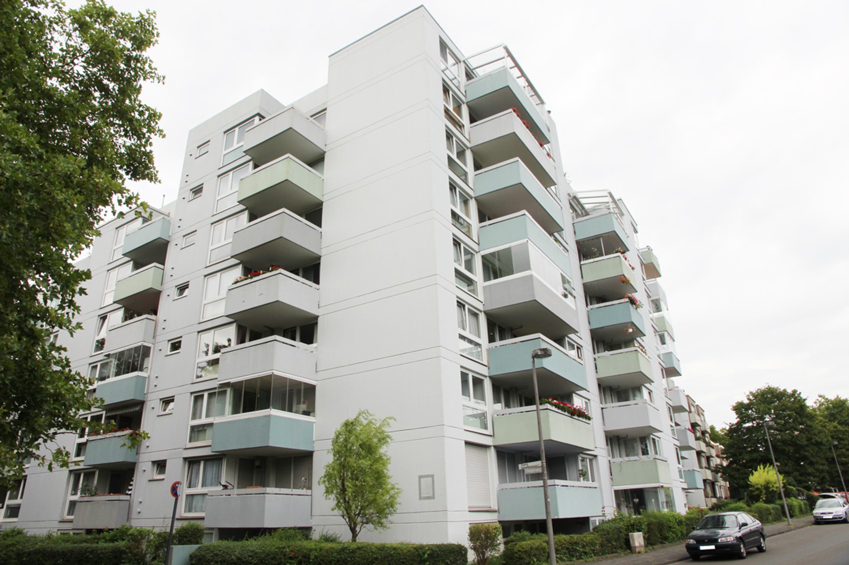 4-Zimmer Wohnung in Köln-Seeberg