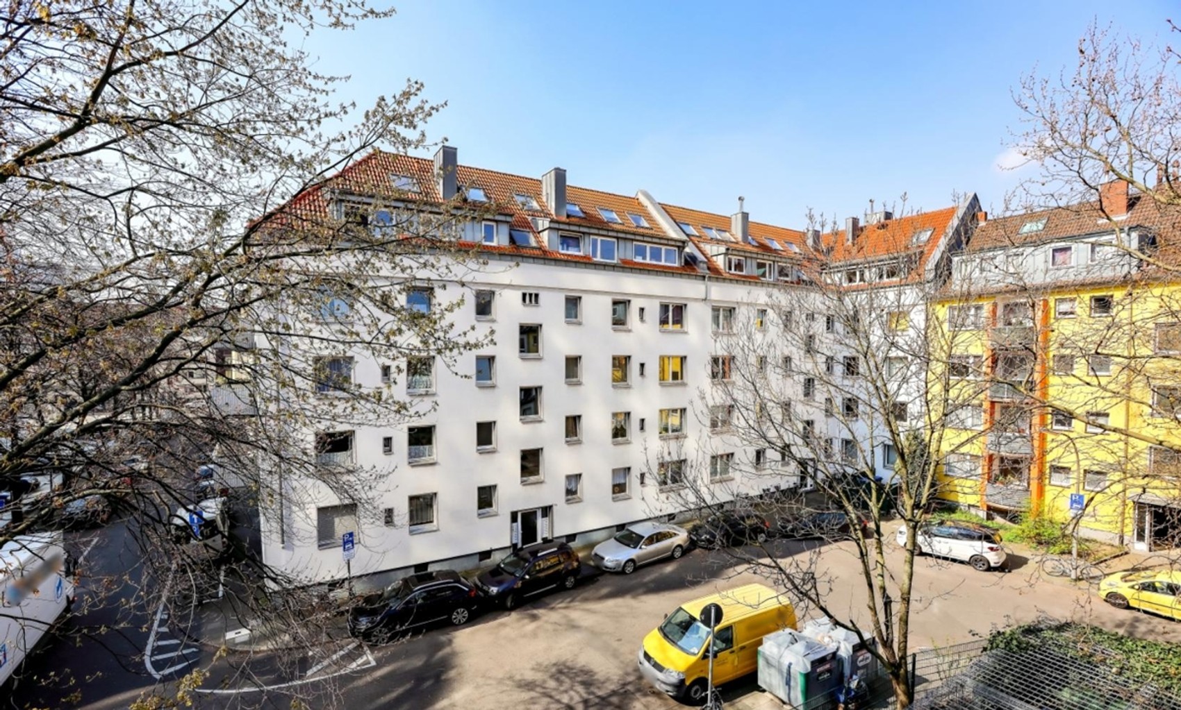 4 Zimmer Wohnung in Köln-Neuehrenfeld-1