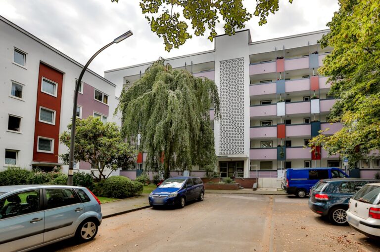 4 Zimmer Wohnung in Köln-Nippes